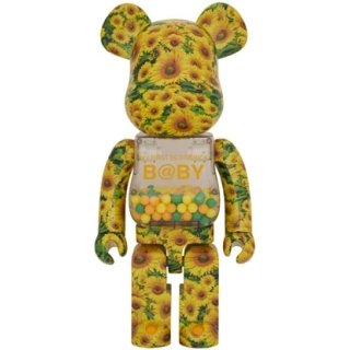 MY FIRST BE@RBRICK SUNFLOWER 1000％