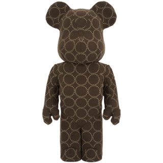 BE@RBRICK KVADRAT-Akira Minagawa 1000％