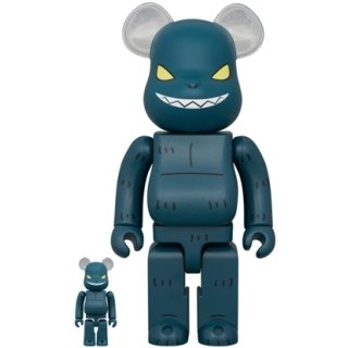 BE@RBRICK 怪獣シリマルダシ 100％ & 400％