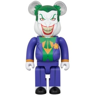 BE@RBRICK THE JOKER (BATMAN: HUSH Ver.) 400％