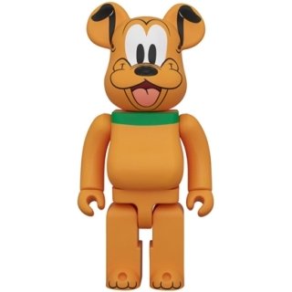 BE@RBRICK PLUTO (MICKEY MOUSE & FRIENDS) 400％