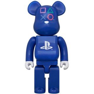 BE@RBRICK PlayStation 400％