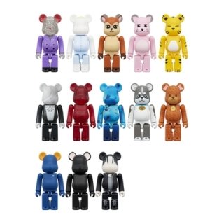 [SEVENTEEN × BE@RBRICK] 100％（各13種）