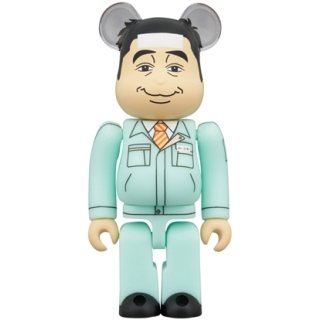 BE@RBRICK ゲームセンターCX 有野課長 100％