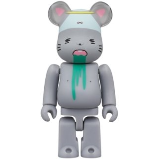 BE@RBRICK ニャンオェちゃん 100％