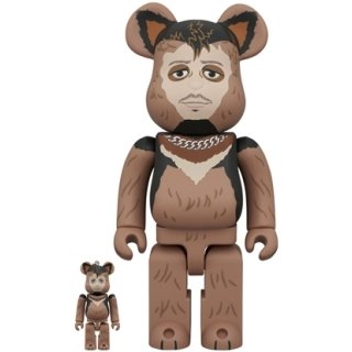 BE@RBRICK オリバーな犬 100％ & 400％