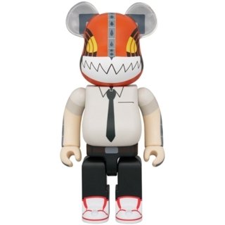 BE@RBRICK チェンソーマン 400％