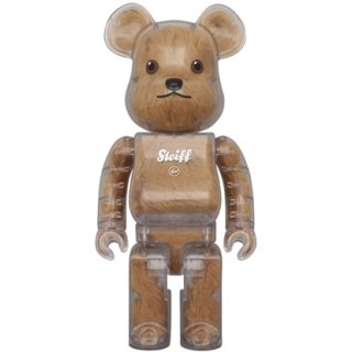 Steiff BE@RBRICK fragmentdesign 400％