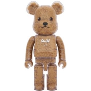 Steiff BE@RBRICK fragmentdesign 1000％
