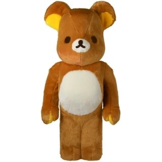 BE@RBRICK 着ぐるみVer. リラックマ 1000％