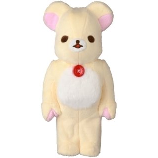 BE@RBRICK 着ぐるみVer. コリラックマ 400％