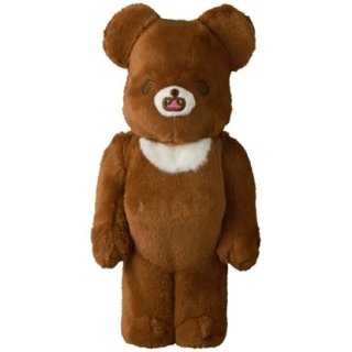 BE@RBRICK 着ぐるみVer. チャイロイコグマ 400％