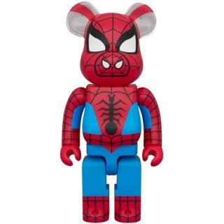 BE@RBRICK SPIDER-HAM 400％