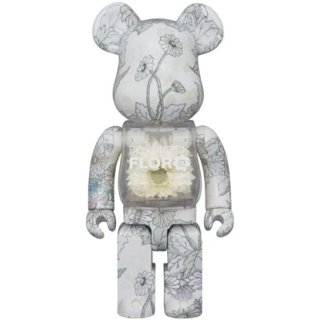 BE@RBRICK FLOR@ GERBERA 400％