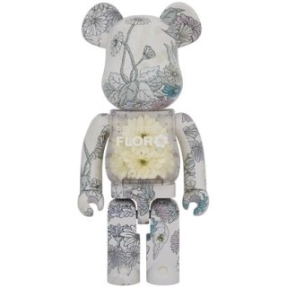BE@RBRICK FLOR@ GERBERA 1000％
