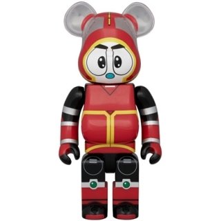 BE@RBRICK カブタック 400％