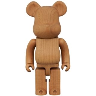 BE@RBRICK カリモク ヤマザクラ 200％