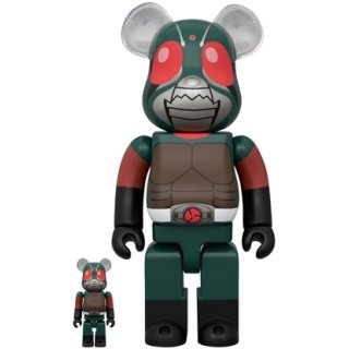 BE@RBRICK スカイライダー 100％ & 400％