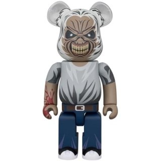 BE@RBRICK IRON MAIDEN EDDIE "Killers" 400％