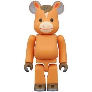 BE@RBRICK 干支 午 弐 100％