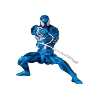 MAFEX VENOM (COMIC BLUE Ver.)