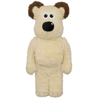 BE@RBRICK GROMIT COSTUME Ver. 400％
