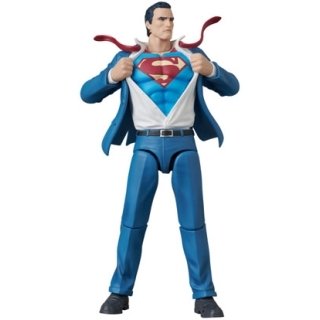 MAFEX CLARK KENT (BATMAN: HUSH Ver.)