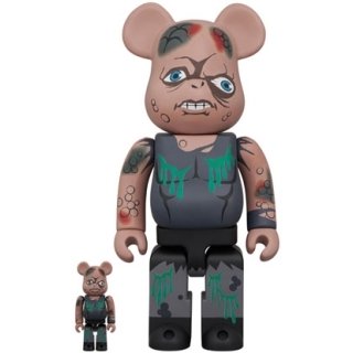 BE@RBRICK The Toxic Avenger 100％ & 400％