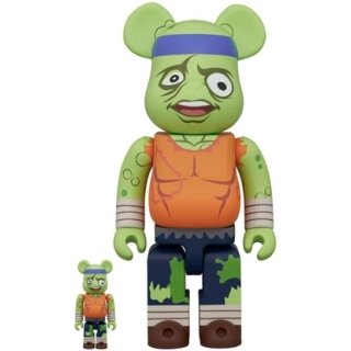 BE@RBRICK The Toxic Crusaders 100％ & 400％