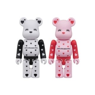 BE@RBRICK intimissimi 2PCS SET