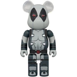 BE@RBRICK (X-FORCE Ver.) DEADPOOL 400％