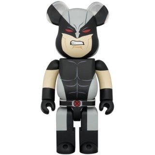 BE@RBRICK (X-FORCE Ver.) WOLVERINE 400％