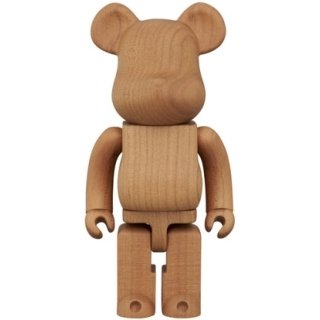 BE@RBRICK カリモク ヤマザクラ 200％