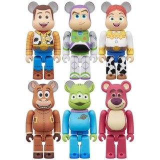 BE@RBRICK CHASE TOY STORY