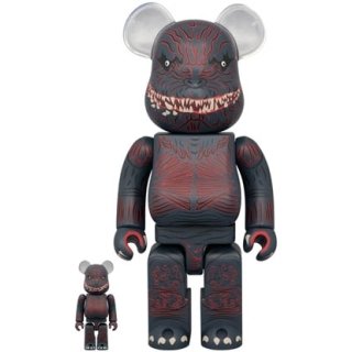 BE@RBRICK ゴジラ(2016) 100％ & 400％