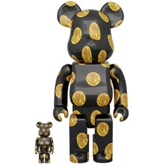 BE@RBRICK KEITH HARING 12th Ver. 100％ & 400％