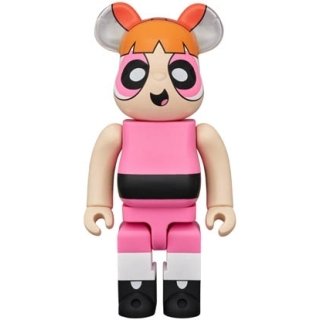 BE@RBRICK THE POWERPUFF GIRLS BLOSSOM 400％