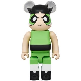 BE@RBRICK THE POWERPUFF GIRLS BUTTERCUP 400％