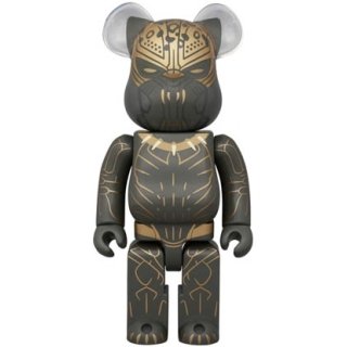 BE@RBRICK MARVEL INFINITY SAGA KILLMONGER 400％