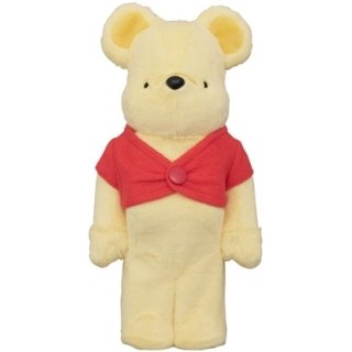 BE@RBRICK Winnie the Pooh COSTUME Ver.(ORIGINAL) 400％