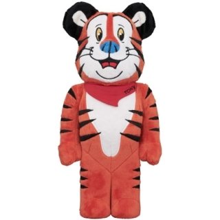 BE@RBRICK TONY THE TIGER COSTUME Ver. 400％