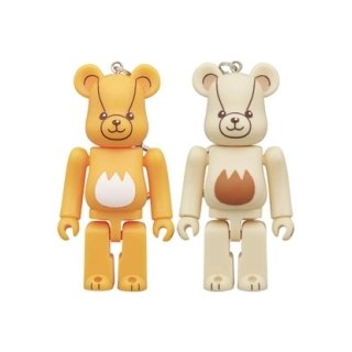 BE@RBRICK ハウステンボス ルーク & ルーナ 2PCS SET