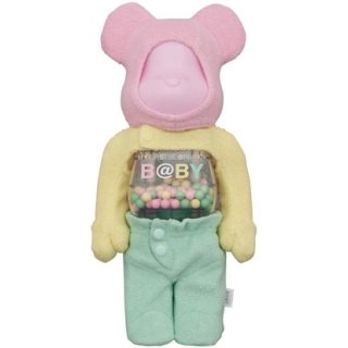 MY FIRST BE@RBRICK B@BY ROMPERS Ver. 400％