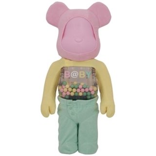 MY FIRST BE@RBRICK B@BY ROMPERS Ver. 1000％