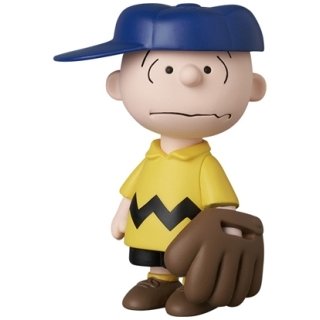 UDF MLB × PEANUTS NEW YORK METS CHARLIE BROWN