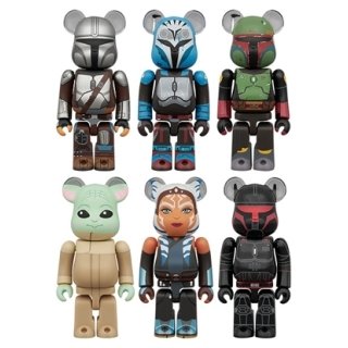 BE@RBRICK CHASE THE MANDALORIAN
