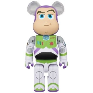 BE@RBRICK BUZZ 400％