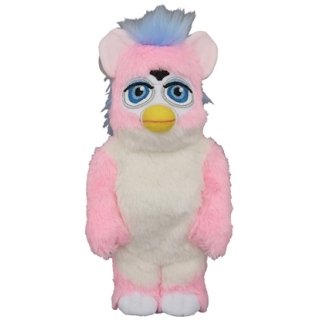 BE@RBRICK Furby COSTUME Ver. 400％