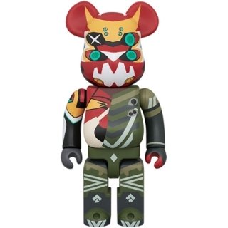 BE@RBRICK エヴァンゲリオン 新2号機α 400％