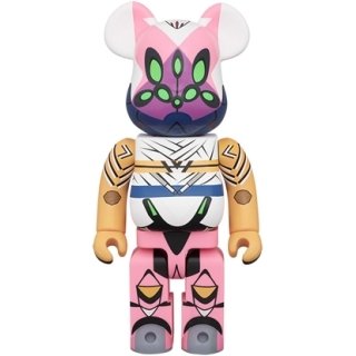 BE@RBRICK エヴァンゲリオン 8号機β 臨時戦闘形態 400％